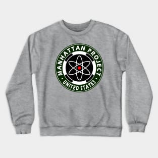 The Manhattan Project Crewneck Sweatshirt